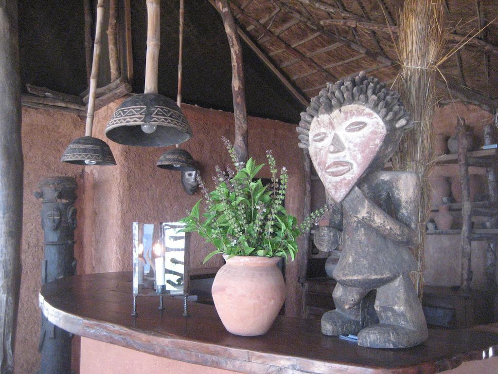 Tama Lodge M'Bour Luaran gambar
