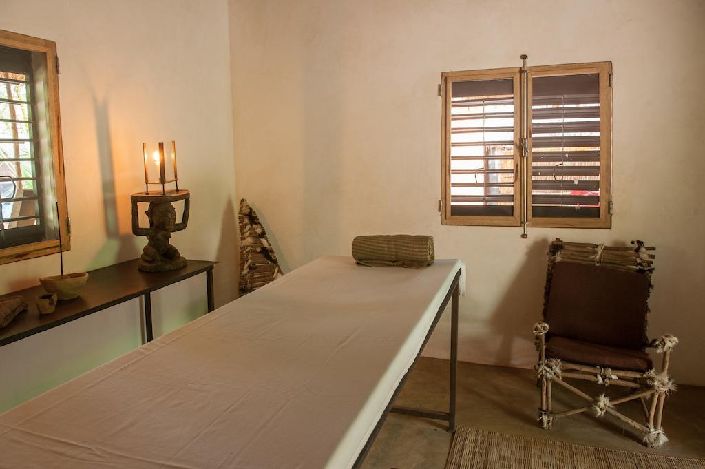 Tama Lodge M'Bour Luaran gambar