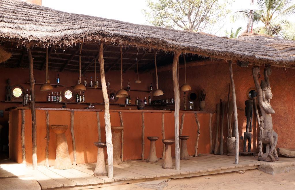Tama Lodge M'Bour Luaran gambar