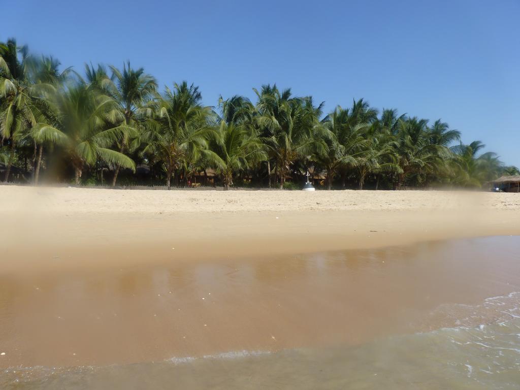 Tama Lodge M'Bour Luaran gambar