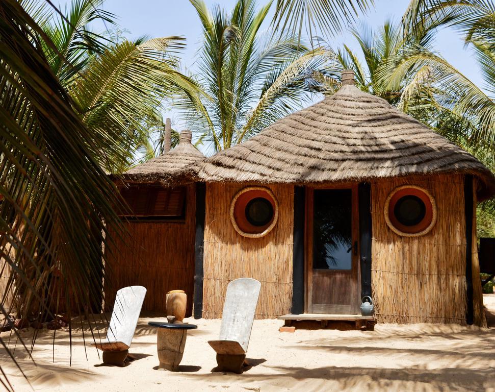 Tama Lodge M'Bour Luaran gambar