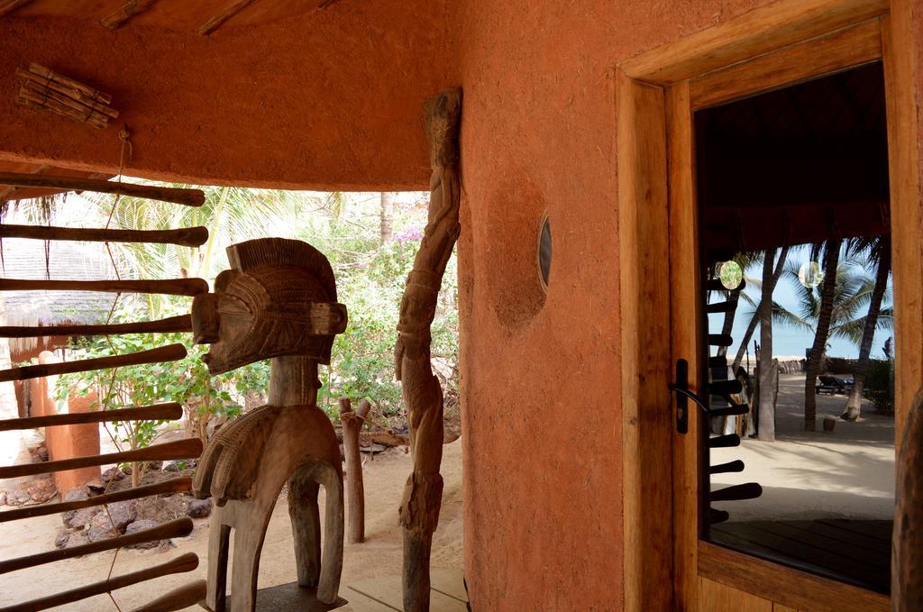 Tama Lodge M'Bour Luaran gambar