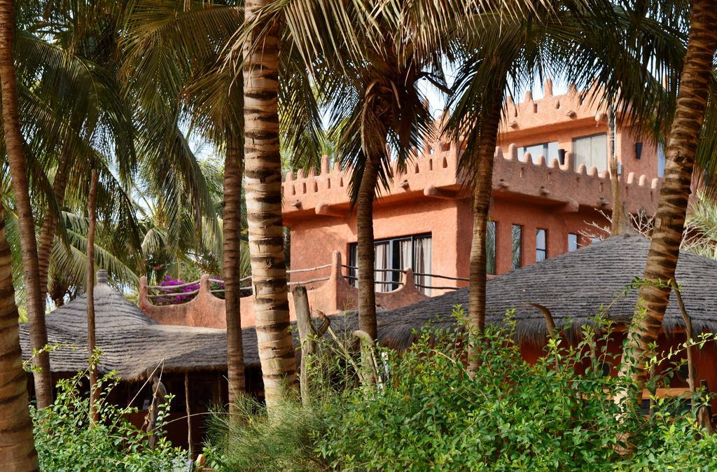 Tama Lodge M'Bour Luaran gambar