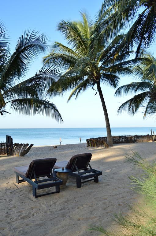 Tama Lodge M'Bour Luaran gambar
