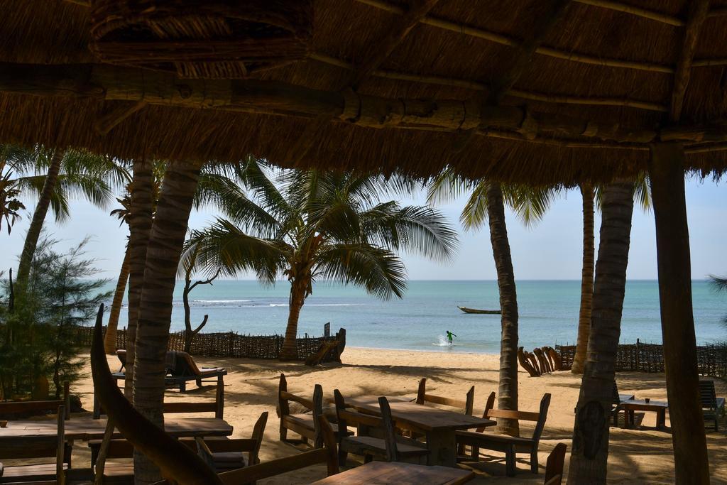 Tama Lodge M'Bour Luaran gambar