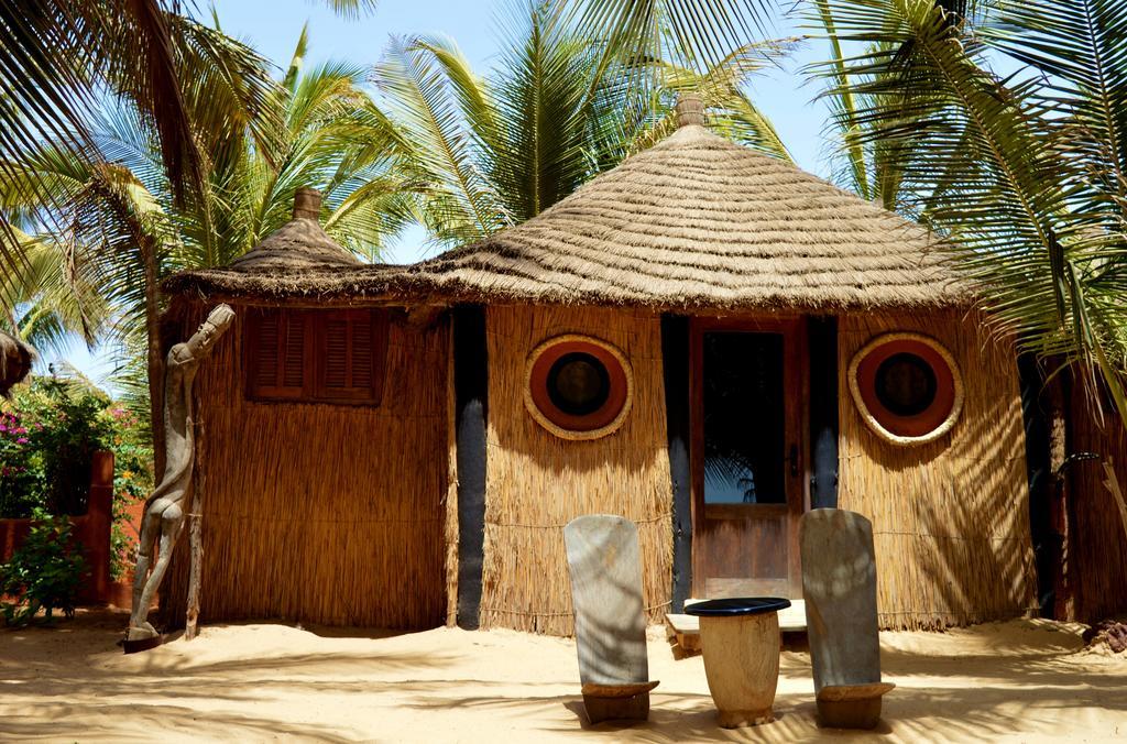 Tama Lodge M'Bour Luaran gambar