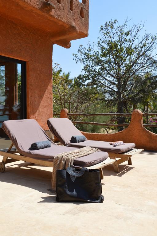 Tama Lodge M'Bour Luaran gambar