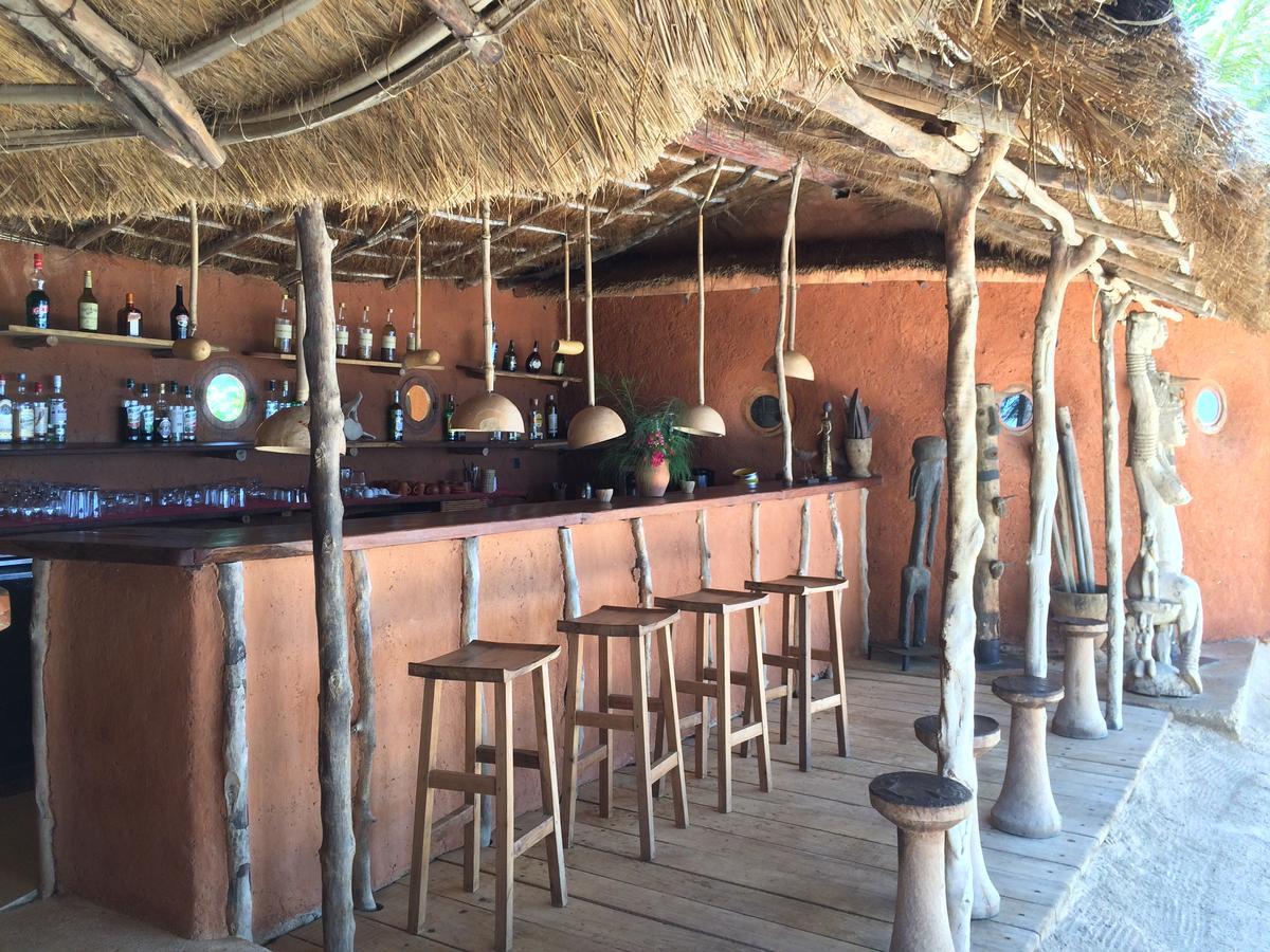 Tama Lodge M'Bour Luaran gambar